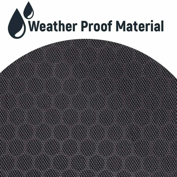 63'x43' Sand Proof Beach Blanket Picnic Yoga Mat - Picture 3 of 6